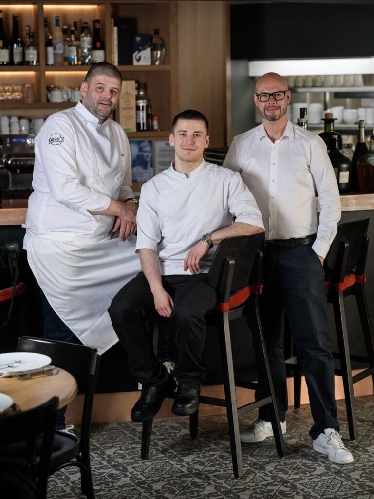 La brigade de Baca’v Boulogne au comptoir